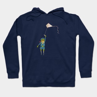 No More Chores for Froggie Hoodie